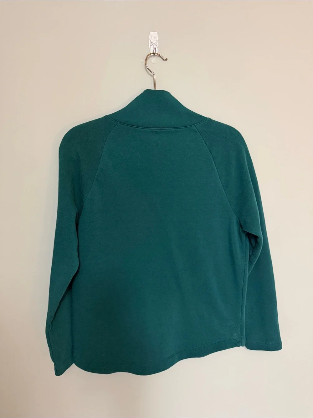 J. Crew from smoke